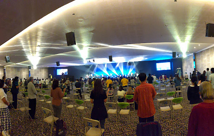 GBI Baranangsiang