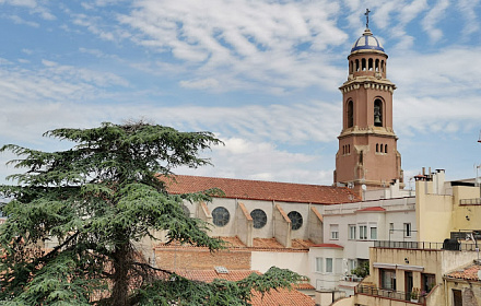 Puríssima Concepció parish church