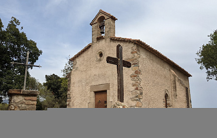 Sant Nicolau Hermitage