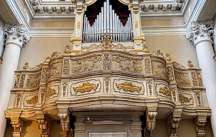 Santuario Diocesano di Santa Maria Goretti