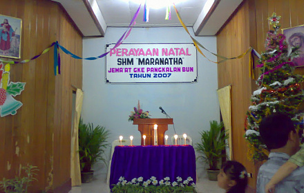 Maranatha Church