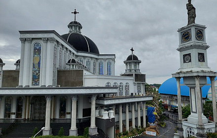 Cathedral Church of St. Yosep Pontianak