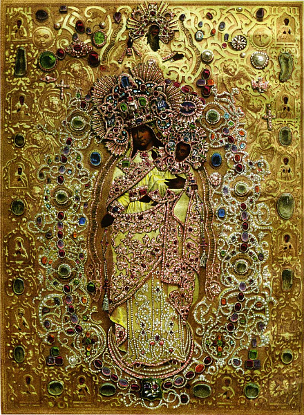 «Всех скорбящих Радость» (Санкт-Петербургская)  