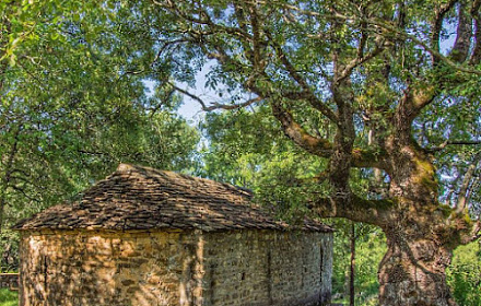 Hermitage of San Andrés