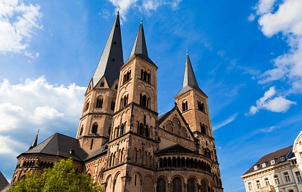 Basílica de San Martín en Bonn