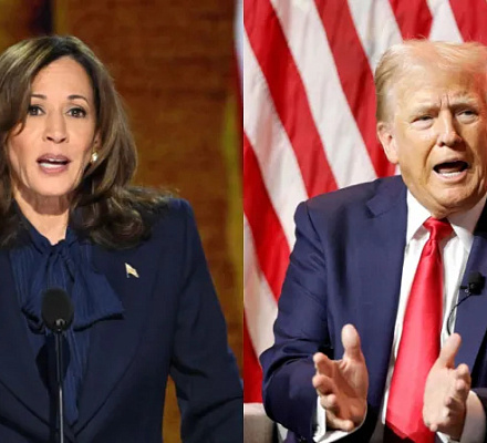 Harris leads Trump among Catholic voters, per EWTN News/RealClear poll