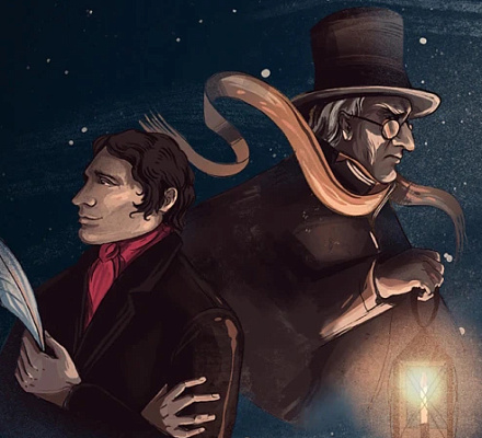 Cuento de Navidad', la audio novela de Adviento que sube en las listas de podcasts