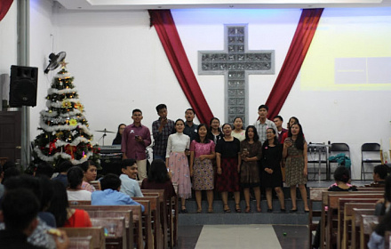 Indonesian Pentecostal Church