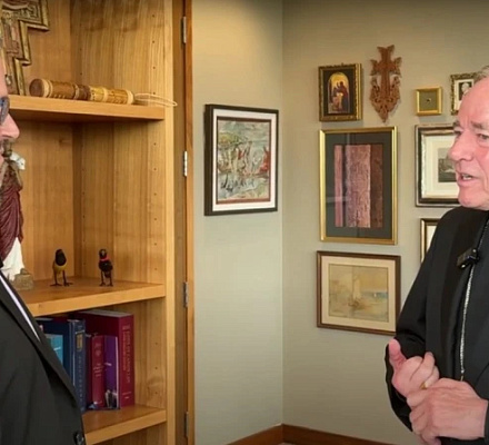 Outgoing Vancouver archbishop offers a parting call to hope