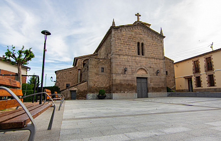 Church of Santa Maria de la Torre