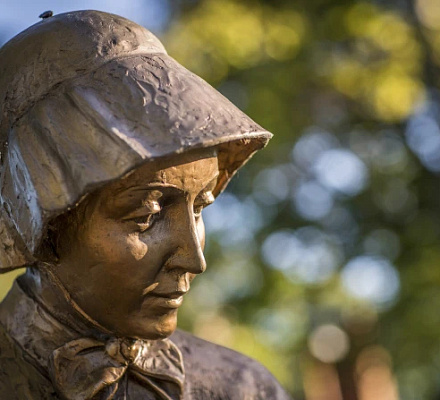 50th anniversary of Mother Seton’s canonization sparks pilgrimages