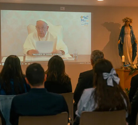 Папа Франциск: Различные религиозные идентичности - "дар Божий