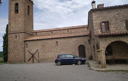 Sant Jordi de Sagàs