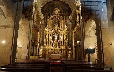 Iglesia de Sant Sever