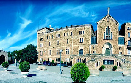 Royal Sanctuary of San Jose de la Montaña