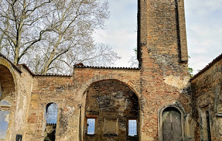 Pieve Romanica San Lorenzo, Filetto