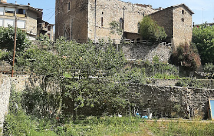 Sant Esteve de Bagà