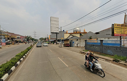 Bethel Indonesia Church Pamulang Raya