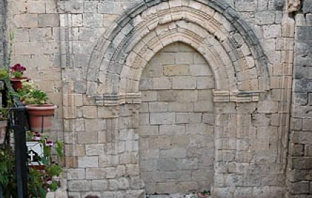 Ruderi Chiesa di San Francesco