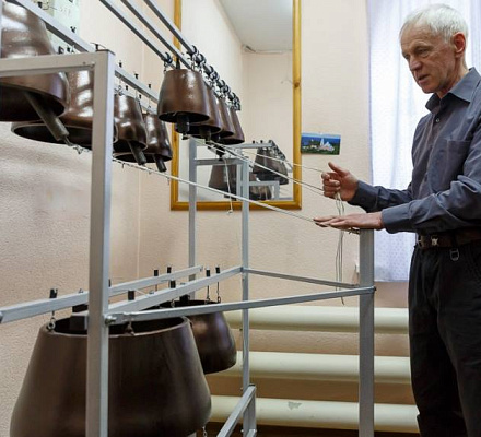 La scuola di campanari di Omsk ha annunciato il secondo reclutamento