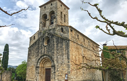 Església de Sant Vicenç de Maià de Montcal