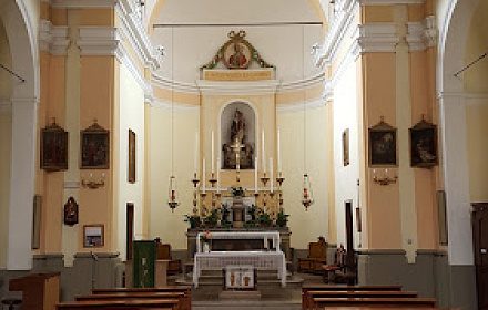 Parrocchia Di Castel Del Rio