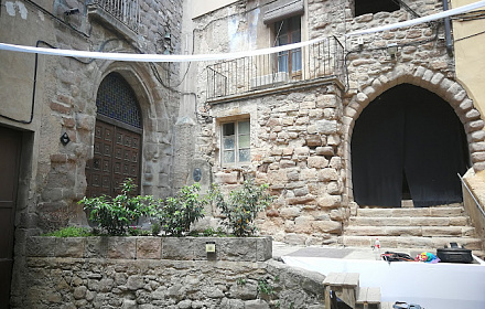 Chapel of Santa Eulalia