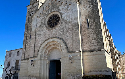 Sant Jaume de Moja