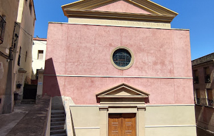 Parish of Sant Pere Apòstol