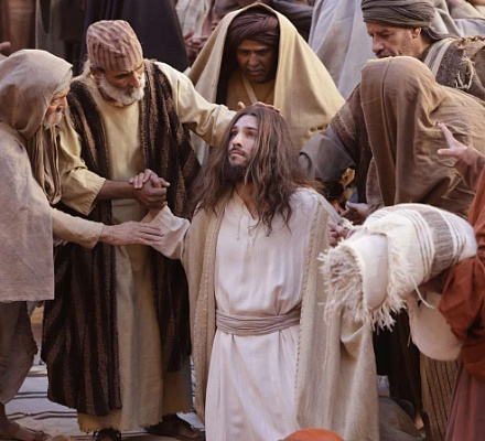 New movie ‘The Last Supper’ depicts Jesus’ last days told through the eyes of his followers