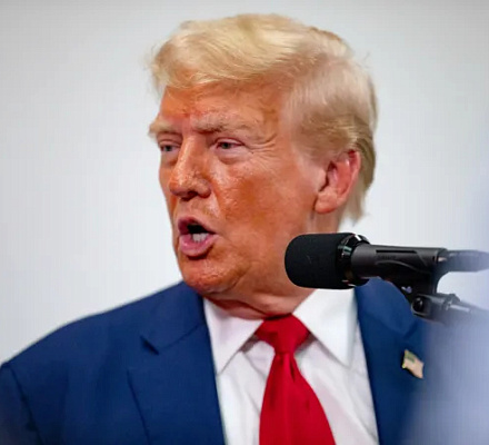 Trump says he will vote ‘no’ on Florida pro-abortion amendment