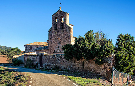 Santa Fe de Valldeperes