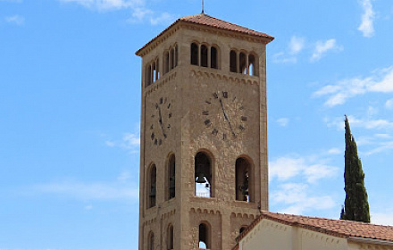 Church of Sant Oleguer
