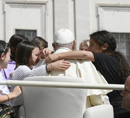 Pope Francis tells young people ‘learn how to listen’ in video published after death 