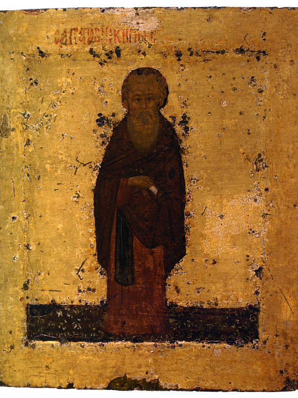 Преподобный Кирилл Белозерский 