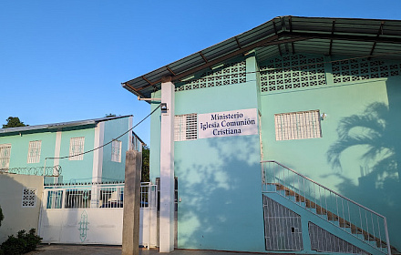 Ministerio Iglesia Comunión Cristiana (MICC)