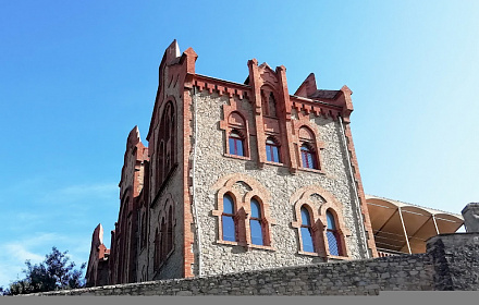 Convent of Santa Clara of Manresa
