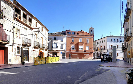 Parròquia Sant Joan Baptista