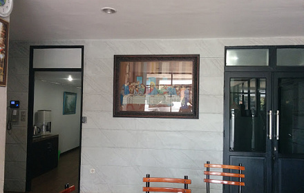 Shrine of Living Water (Psalm 21 GSY Office)