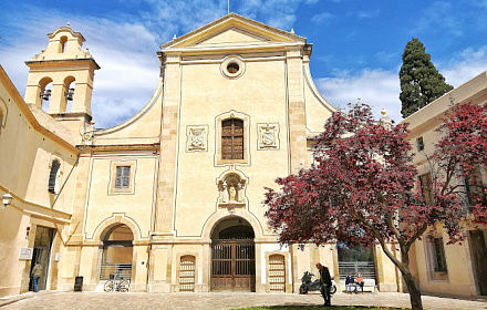 Església dels Josepets