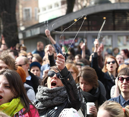 Katholische Ärzte forderten den polnischen Präsidenten nachdrücklich auf, das Abtreibungsverbot zu verschärfen