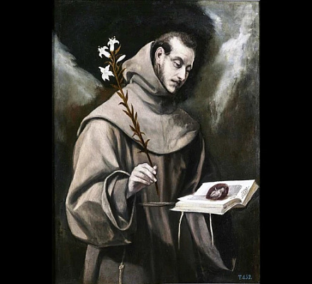 St. Anthony of Padua considered ‘all the world as his home’