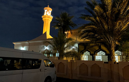 Mezquita Al Suwaida Nad Al Sheba 1