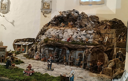 Chiesa di Montalbano