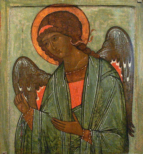 Архангел Гавриил, Вестник Божий 