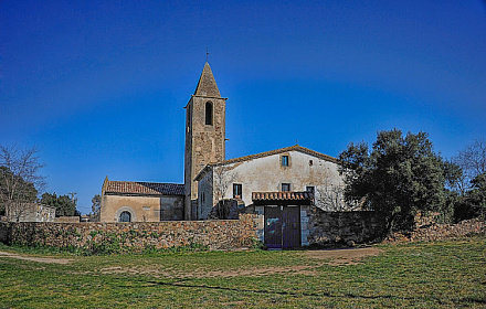 Sant Mateu de Montnegre Church
