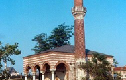 Mezquita Küçük de Zeytinli mahalla