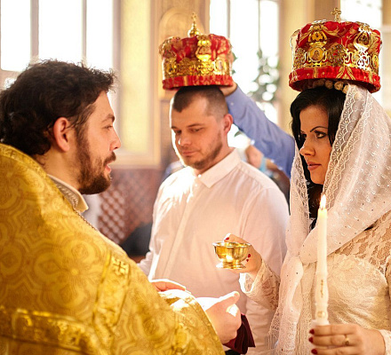 Седьмая заповедь. Не прелюбодействуй