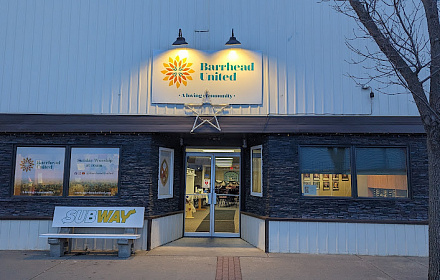 Barrhead United Church