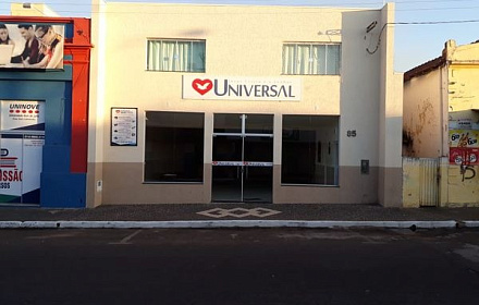 Igreja Universal